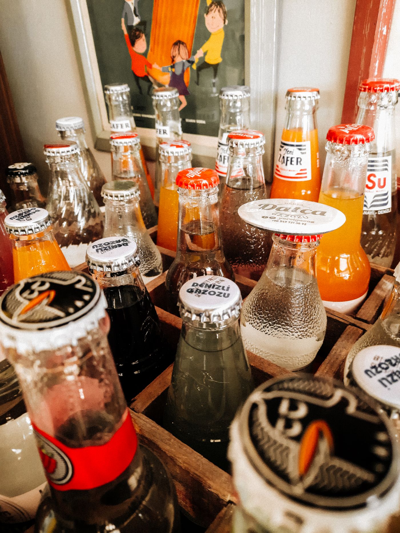 Boissons et thés